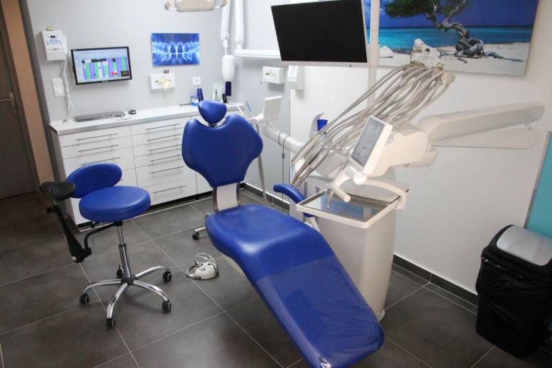 Cabinet dentaire pour orthodontie sur Marseille – Dentalpha