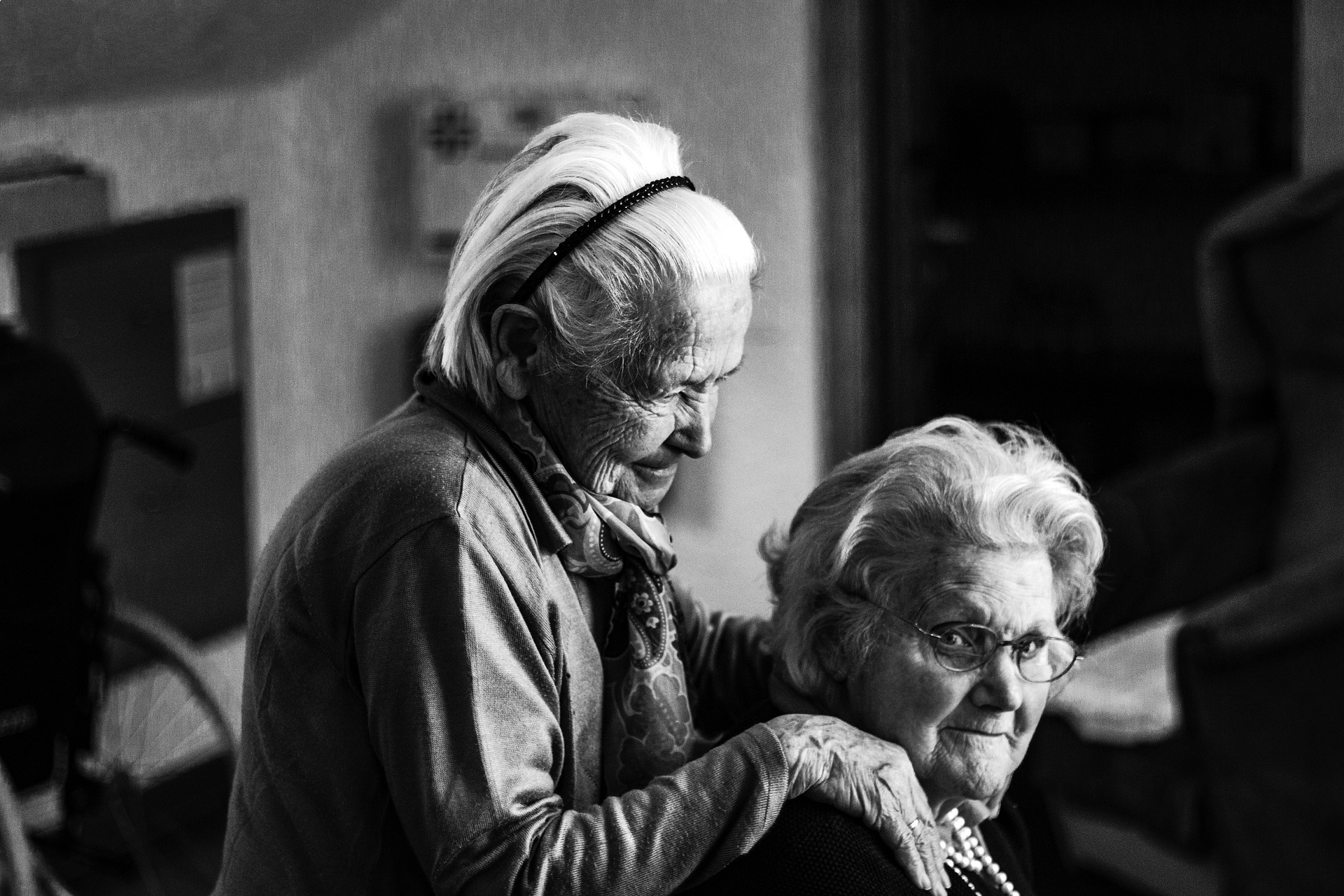 Résidences haut de gamme pour personnes âgées – Hermès Santé